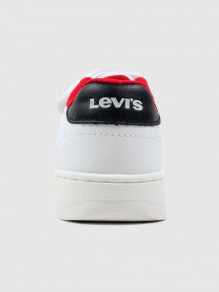 Tenis Ni�o Levis