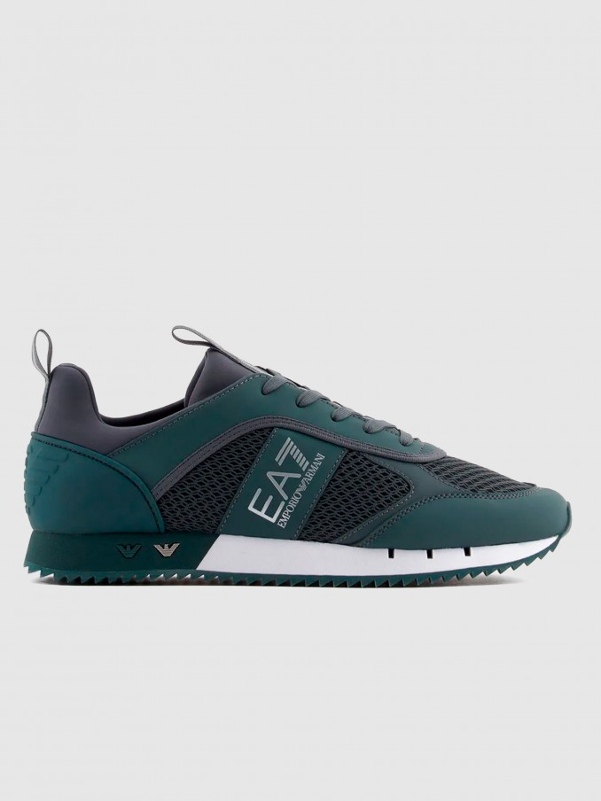 Sneakers Adult Unisex Ea7 Emporio Armani