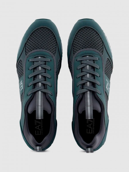 Sneakers Adult Unisex Ea7 Emporio Armani Sneakers Adult Unisex Ea7 Emporio Armani