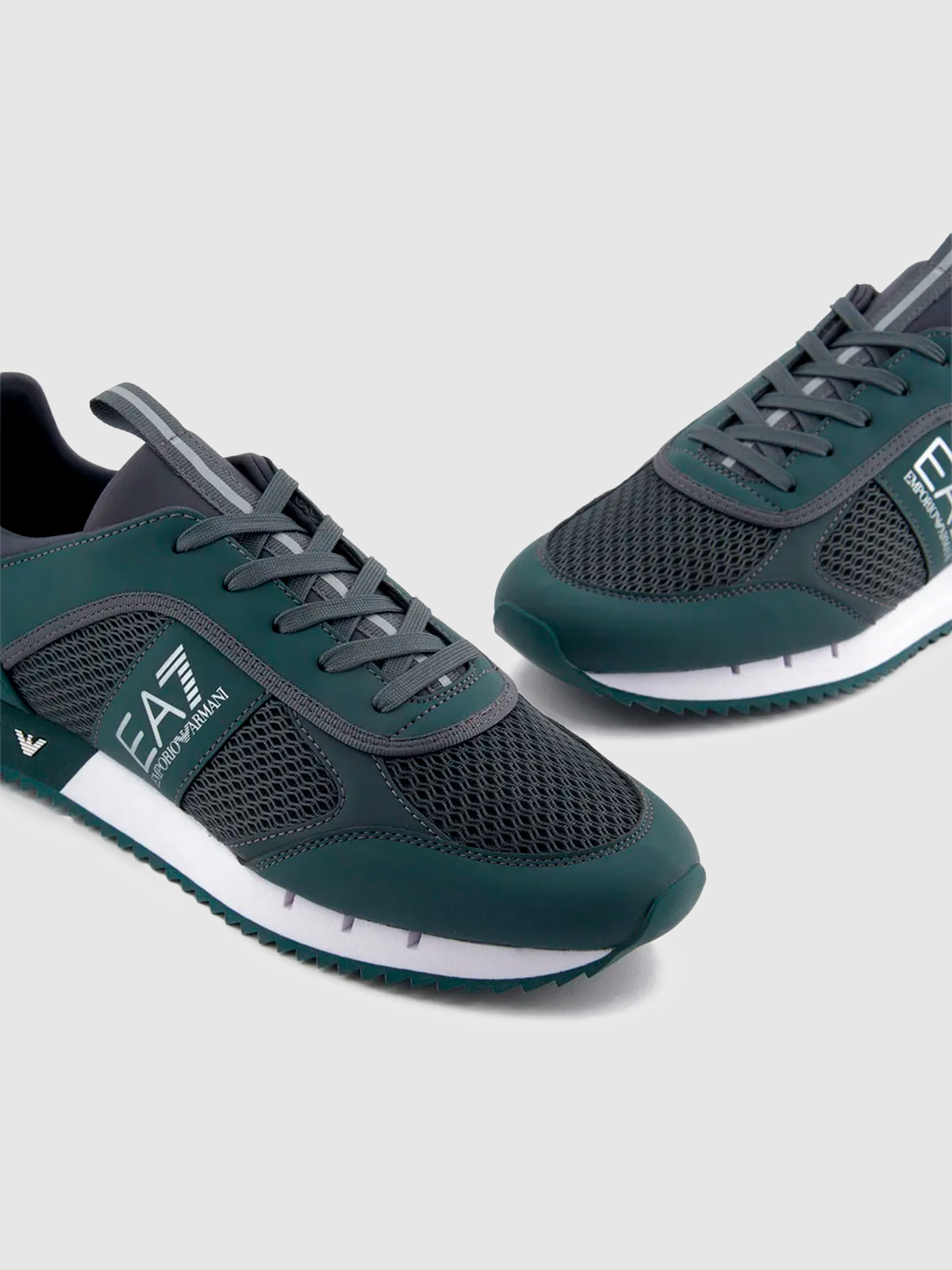 Tenis Adulto Unisex Ea7 Emporio Armani