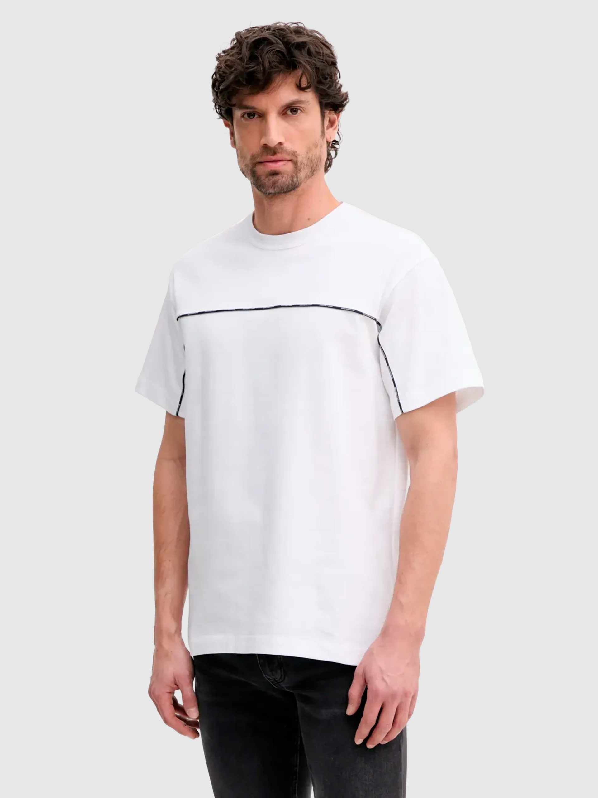 Camiseta Hombre Versace