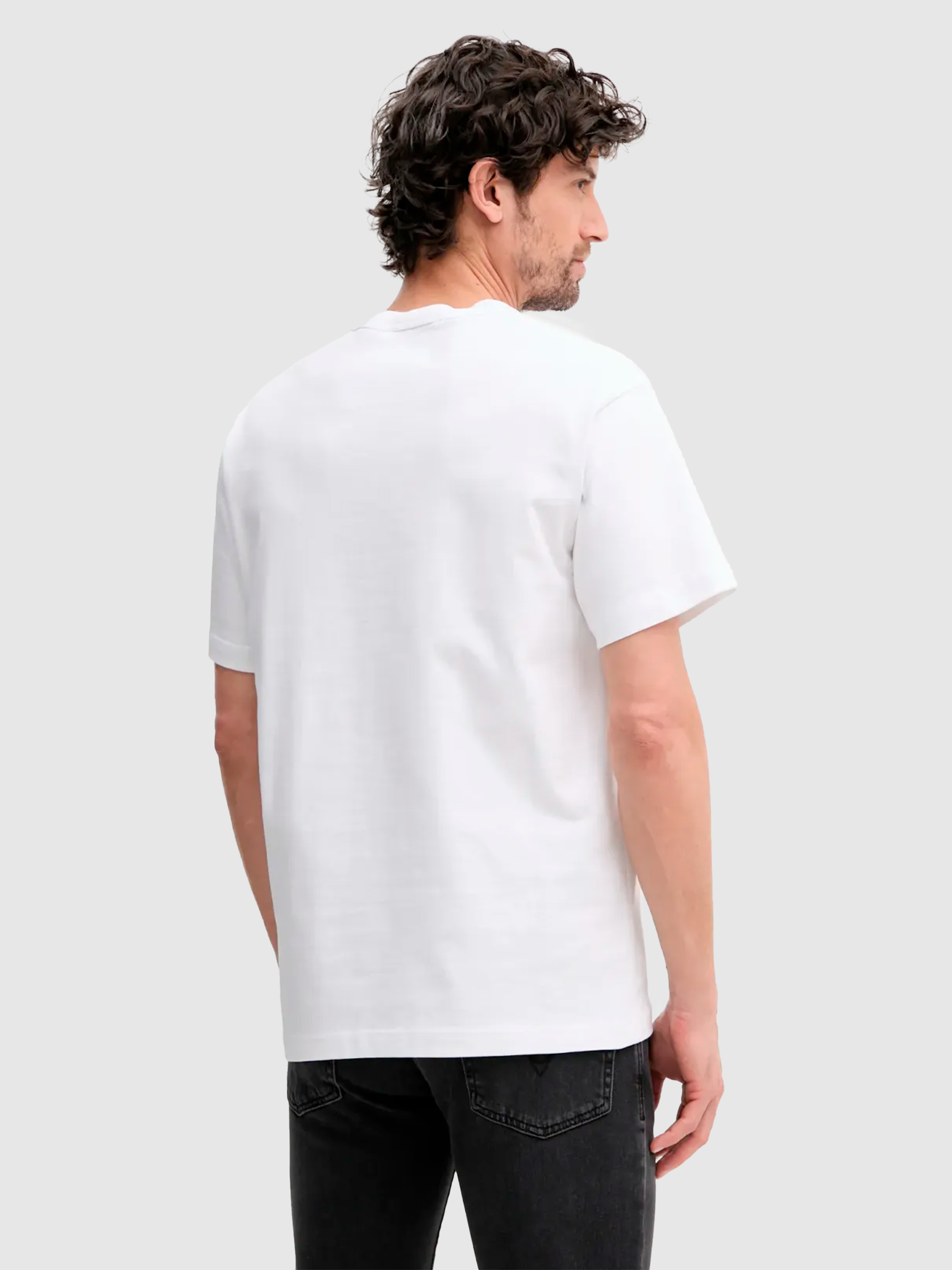 Camiseta Hombre Versace