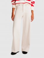 Pants Woman Tommy Jeans Pants Woman Tommy Jeans