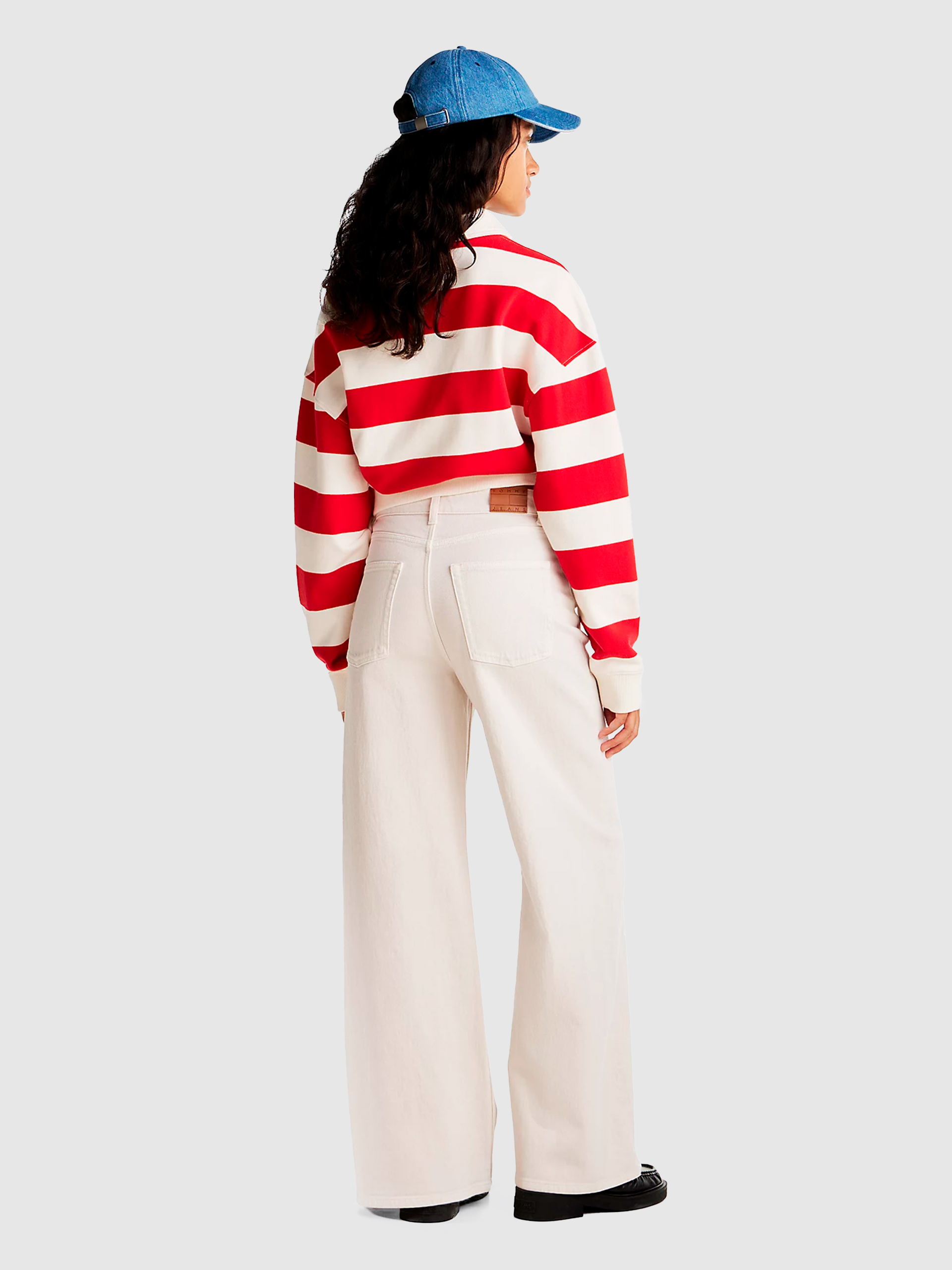 Pants Woman Tommy Jeans