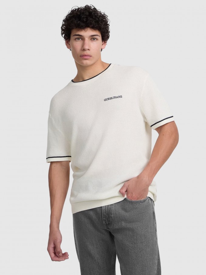 Camiseta Hombre Guess Jeans