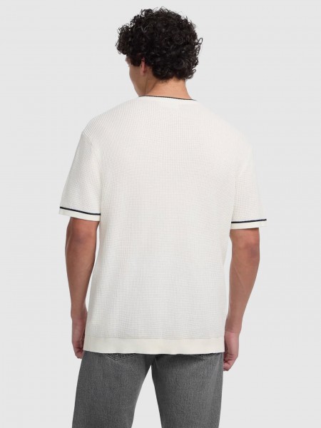 Camiseta Hombre Guess Jeans