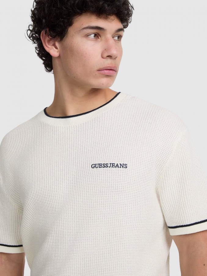 Camiseta Hombre Guess Jeans