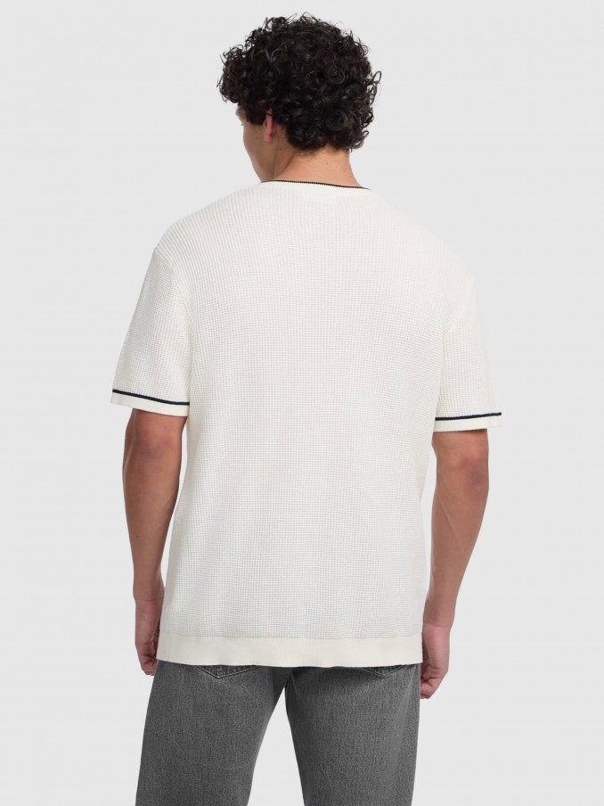 Camiseta Hombre Guess Jeans