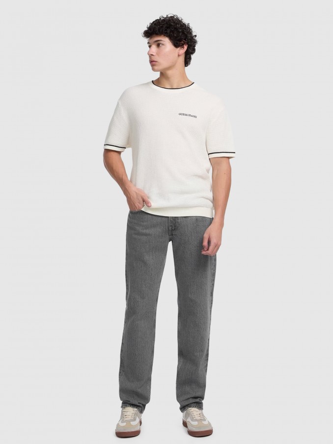 Camiseta Hombre Guess Jeans