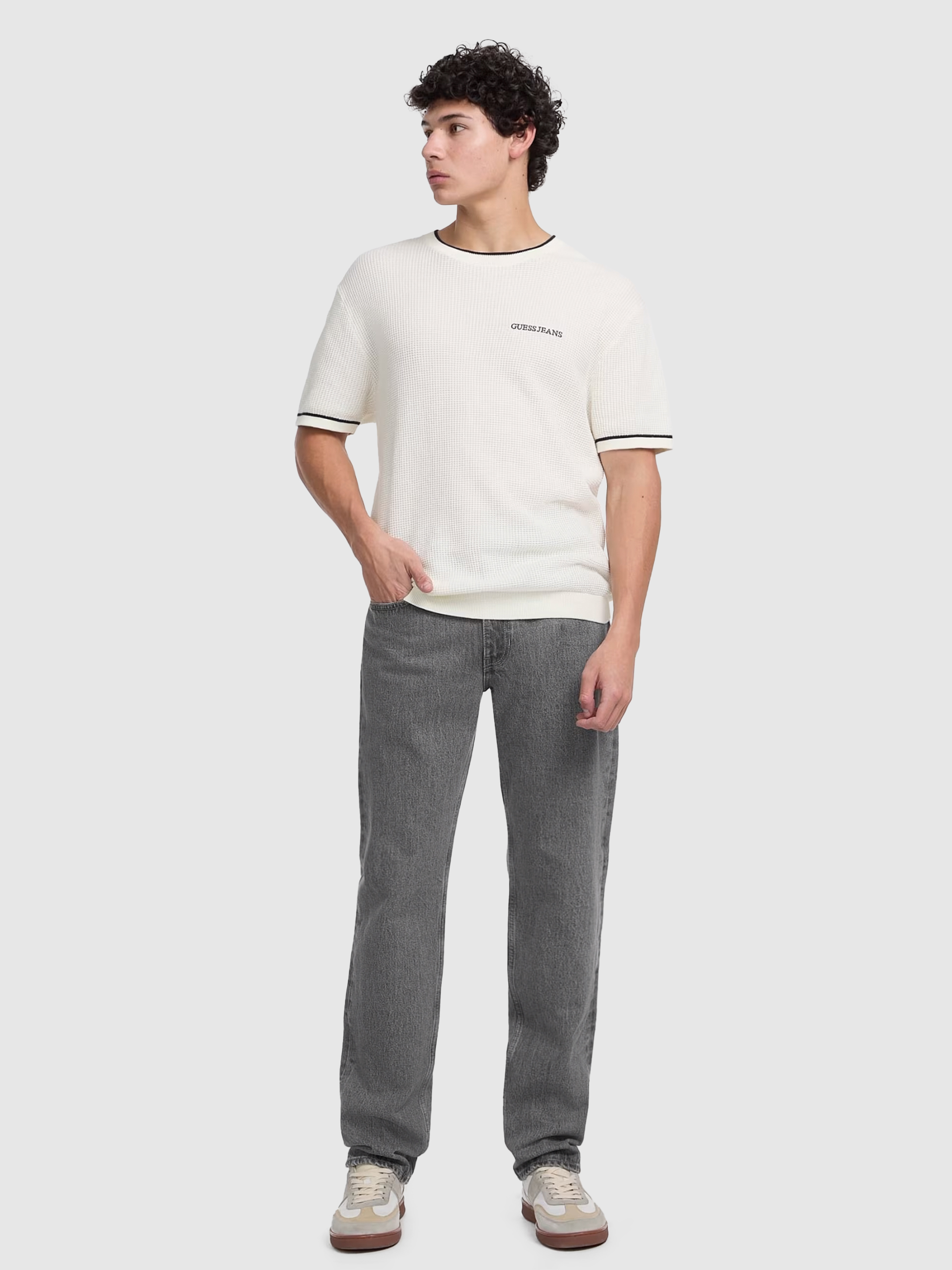 Camiseta Hombre Guess Jeans