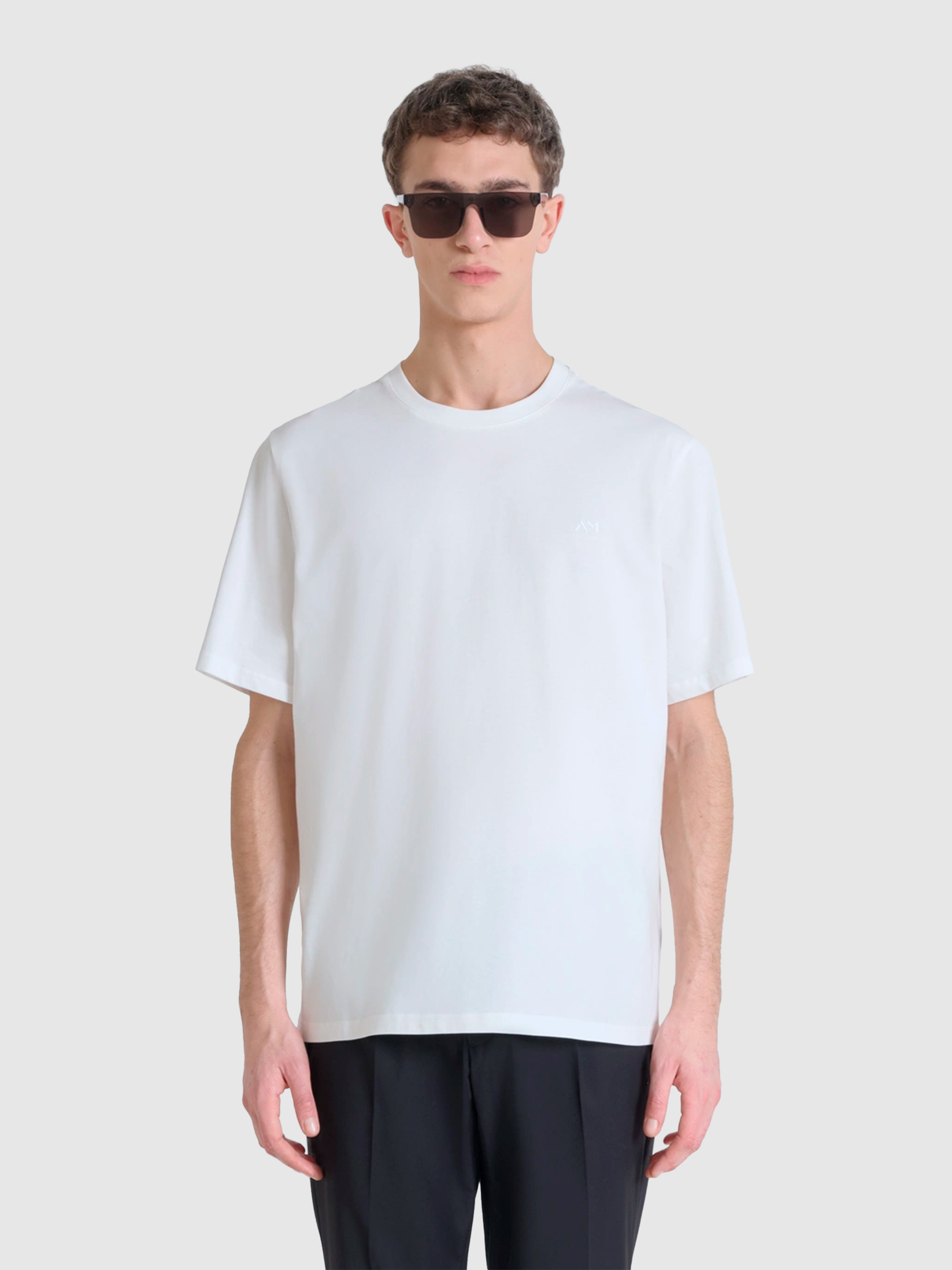 Camiseta Hombre Antony Morato