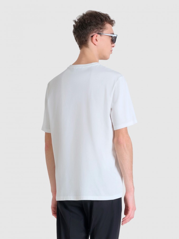 Camiseta Hombre Antony Morato
