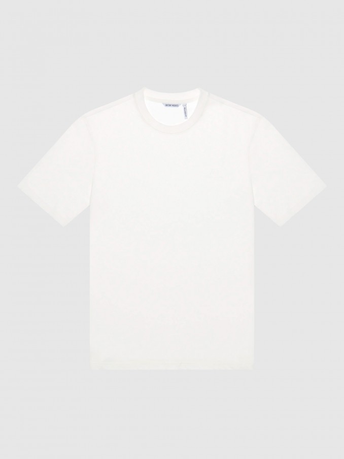 Camiseta Hombre Antony Morato