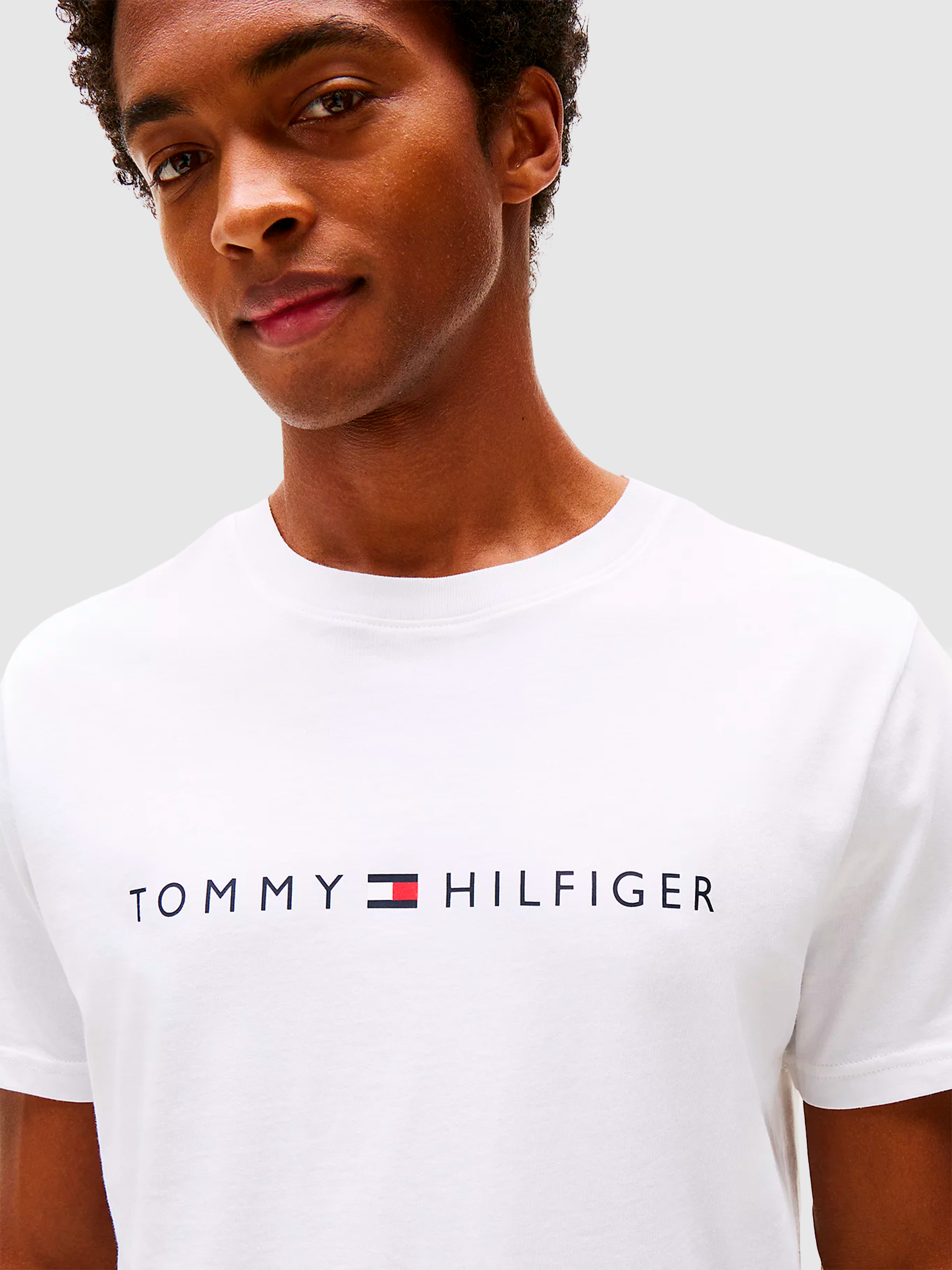 Undershirt Man Tommy Hilfiger