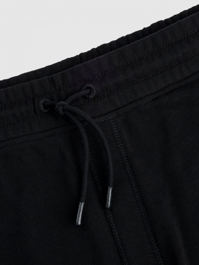 Shorts Man Boss Orange