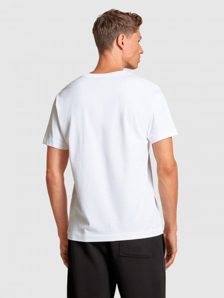 Camiseta Hombre Hugo Boss