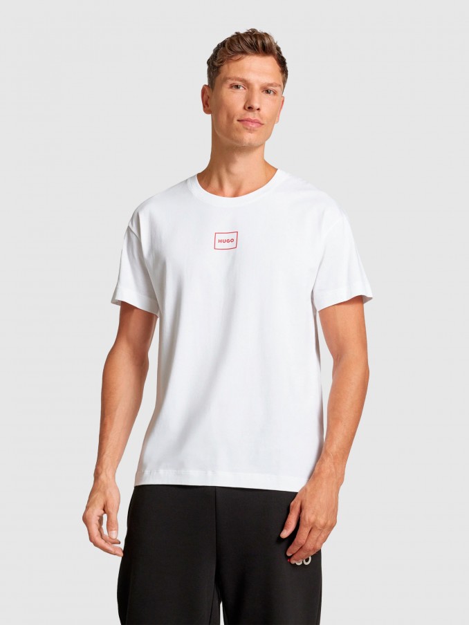 T-Shirt Man Hugo Boss