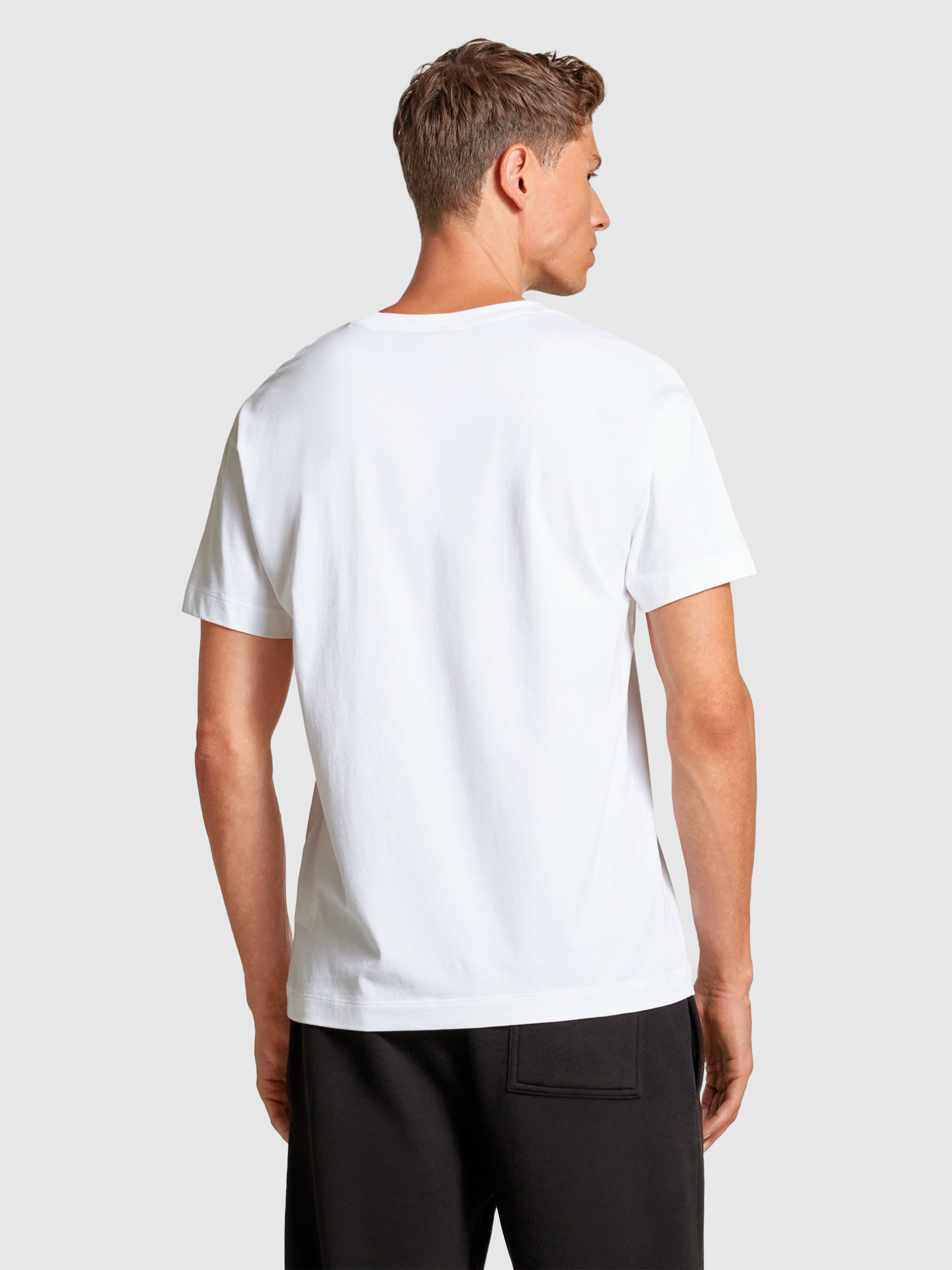 T-Shirt Man Hugo Boss