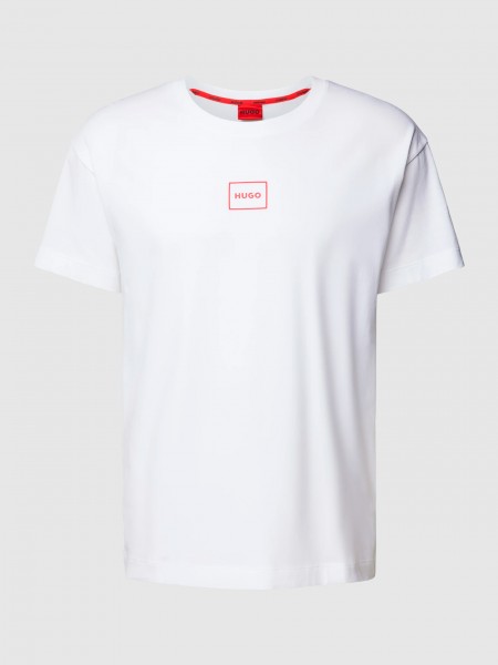 Camiseta Hombre Hugo Boss