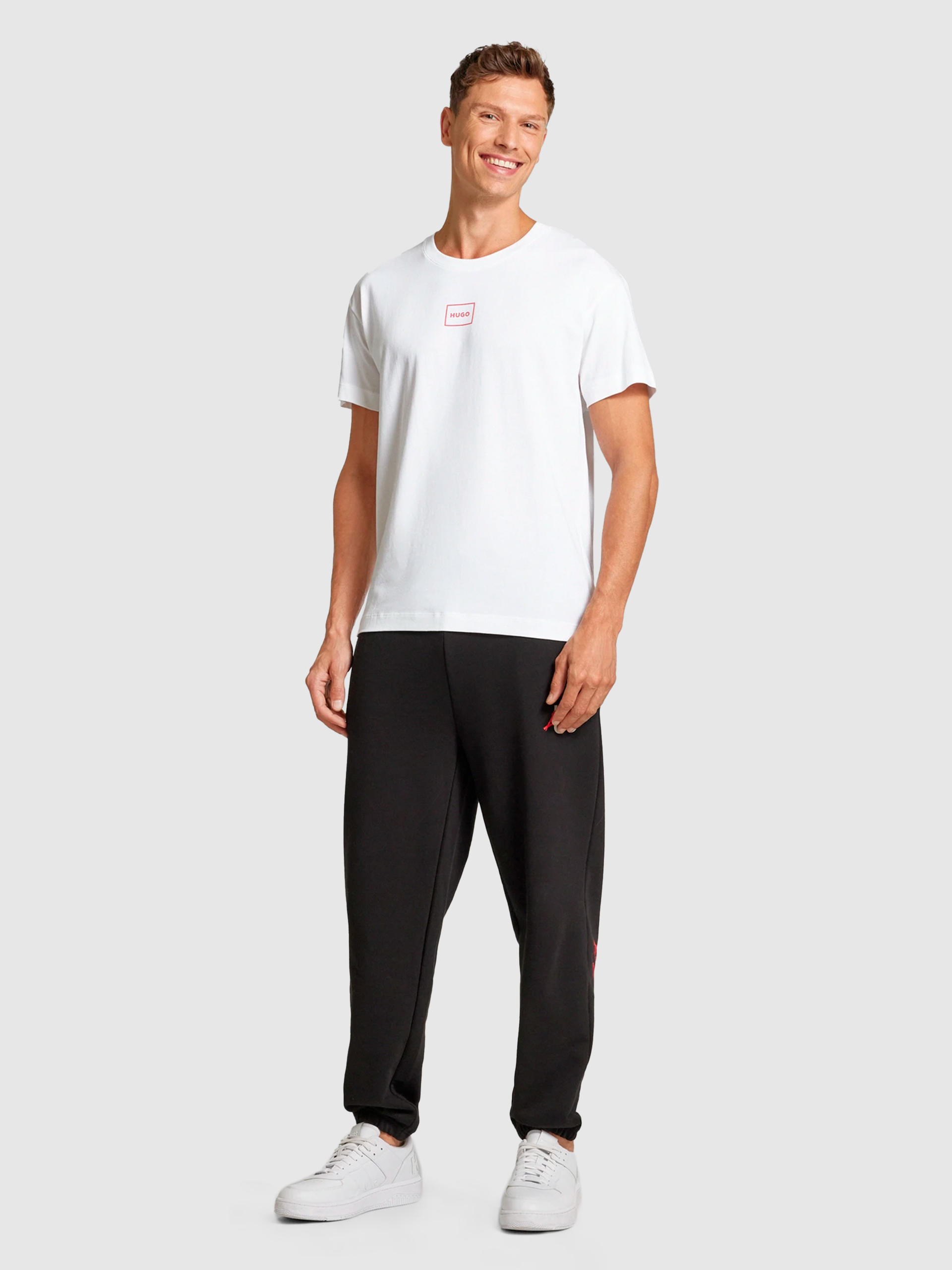 T-Shirt Man Hugo Boss