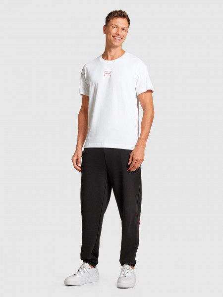 Camiseta Hombre Hugo Boss