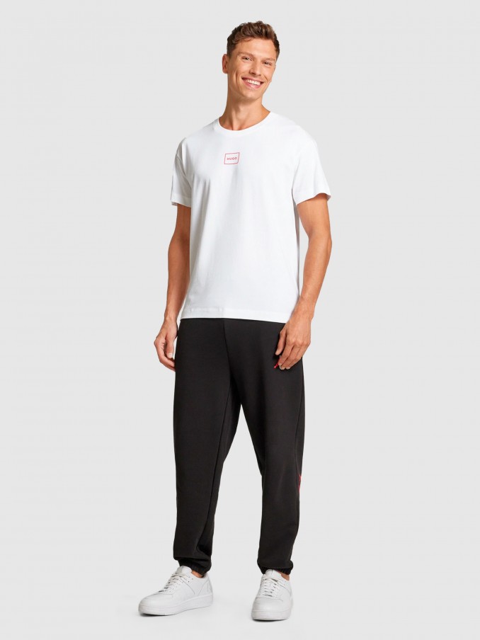 Camiseta Hombre Hugo Boss