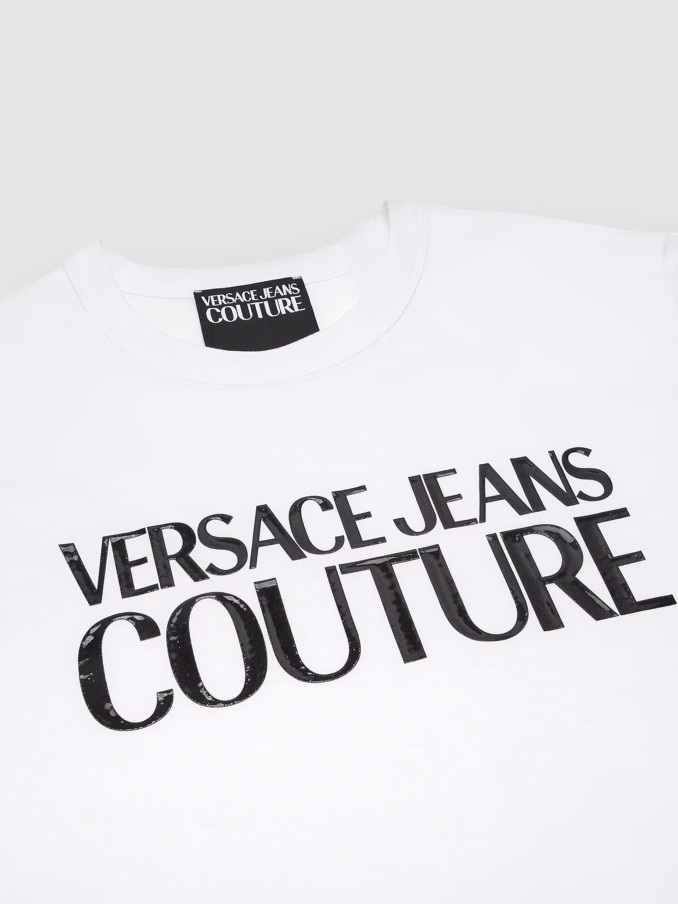 T-Shirt Man Versace