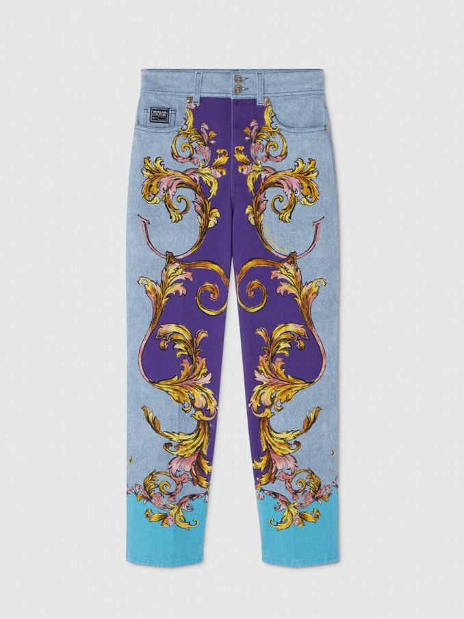 Pantalones Mujer Versace