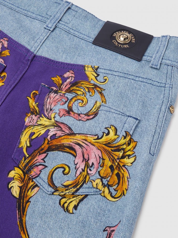 Pants Woman Versace