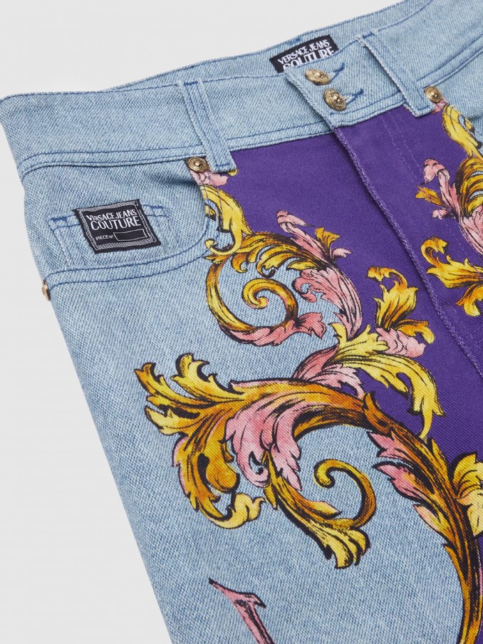 Pants Woman Versace