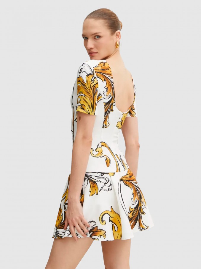 Vestido Mujer Versace