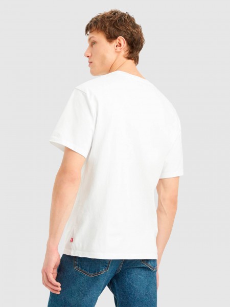 Camiseta Hombre Levis Camiseta Hombre Levis