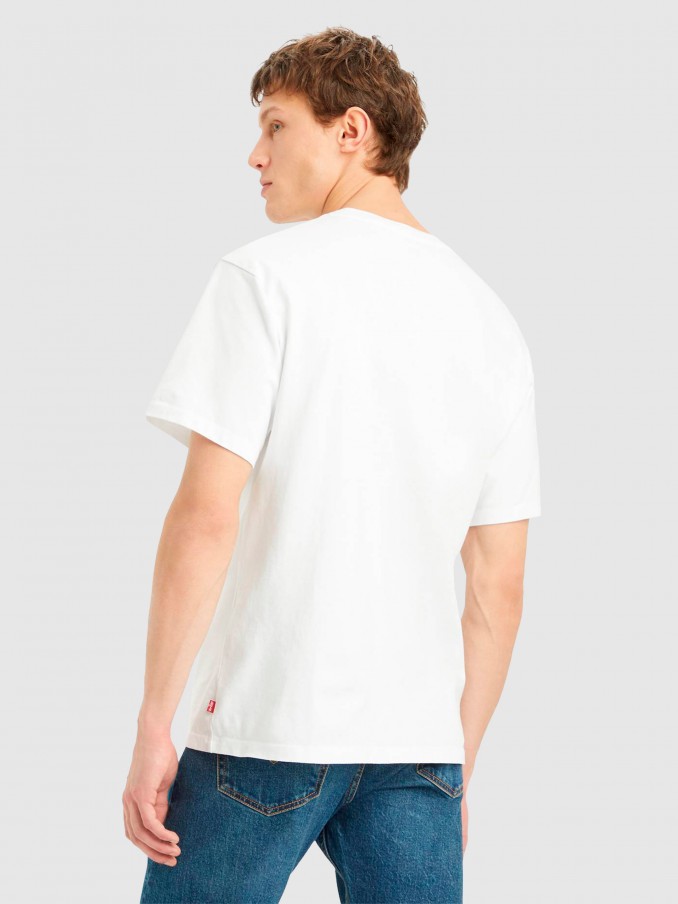 T-Shirt Man Levis