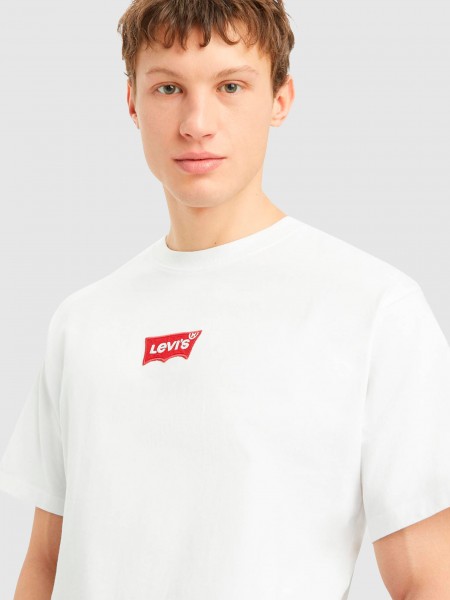T-Shirt Man Levis
