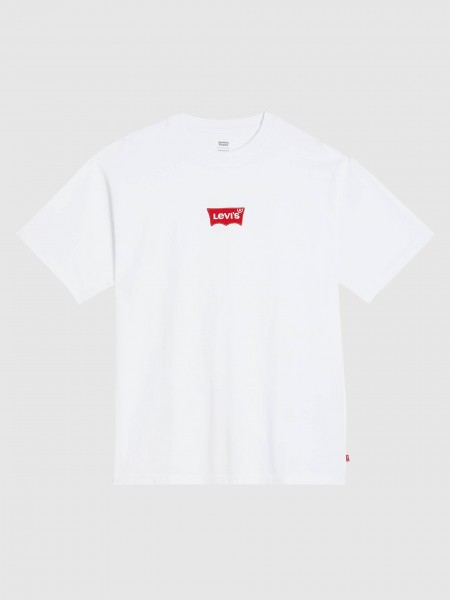 Camiseta Hombre Levis Camiseta Hombre Levis