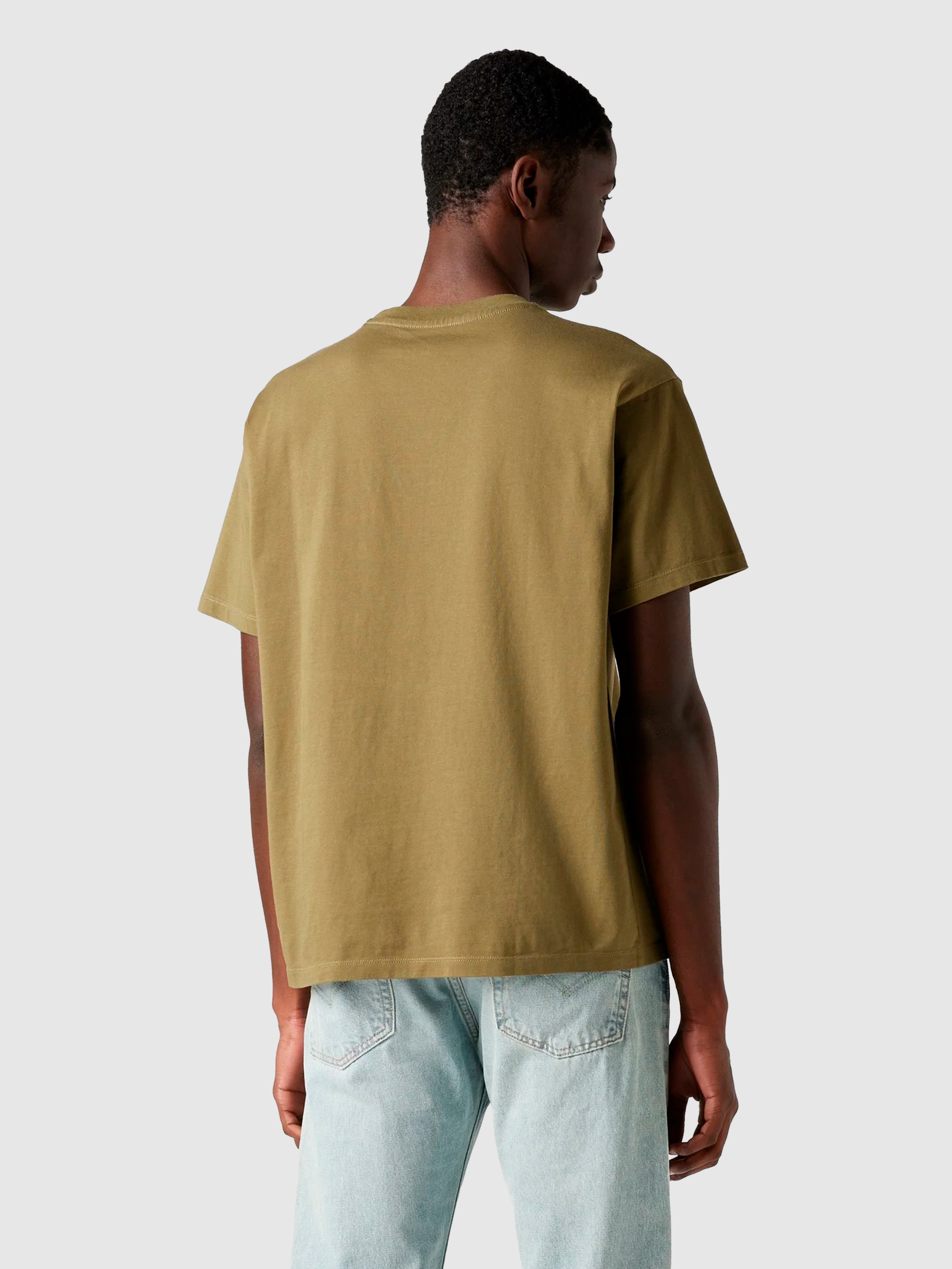 T-Shirt Man Levis
