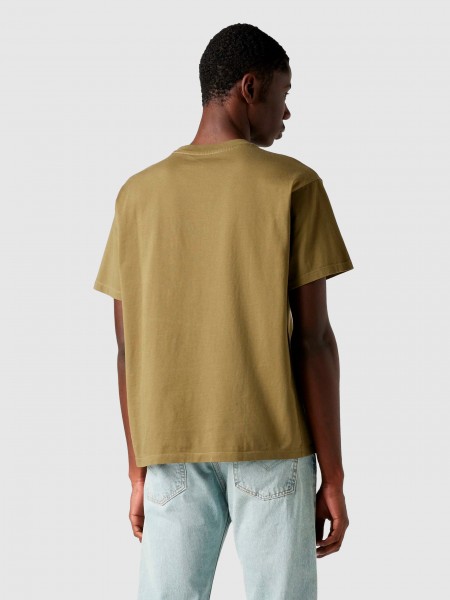 Camiseta Hombre Levis