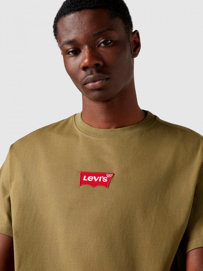T-Shirt Man Levis