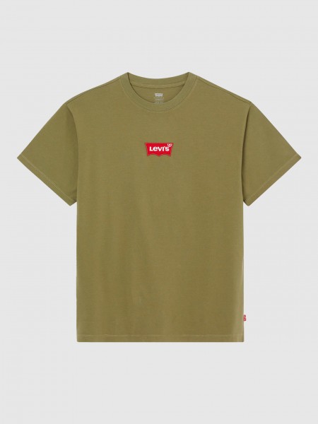 Camiseta Hombre Levis