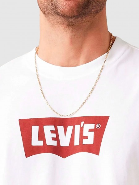 Camiseta Hombre Levis