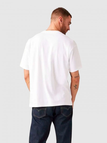 Camiseta Hombre Levis