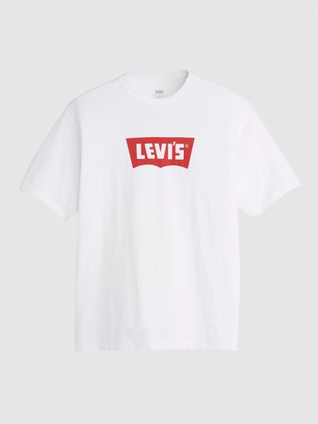 Camiseta Hombre Levis