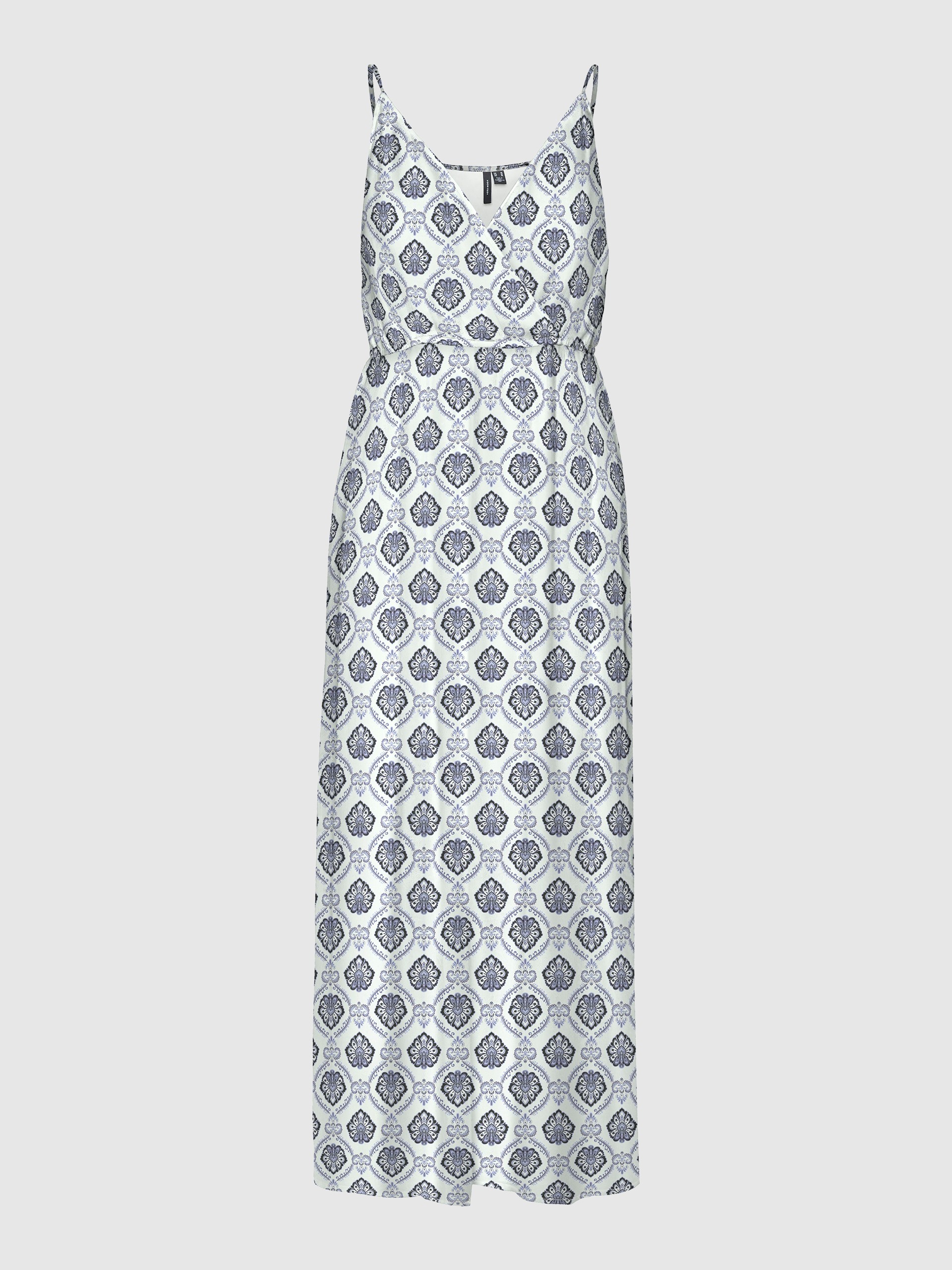 Dress Woman Blue Vero Moda