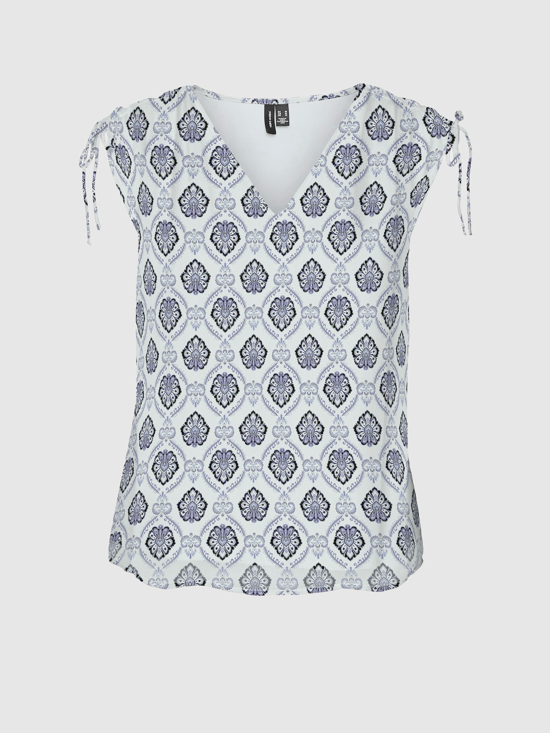 Shirt Woman Blue Vero Moda