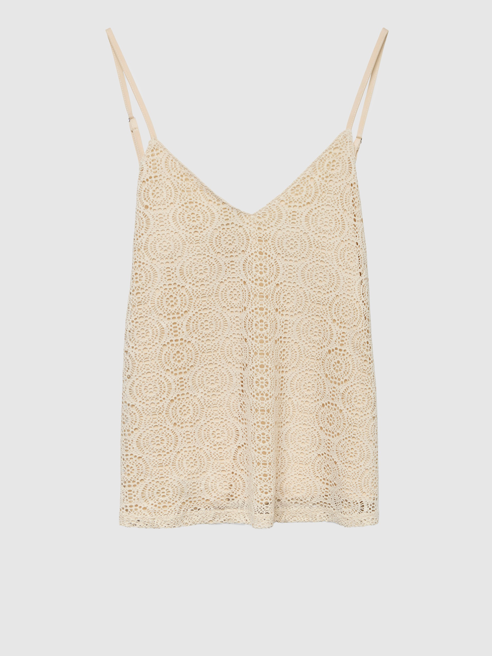 Tops Mulher Vmmaya Singlet Top Jrs Spe Vero Moda