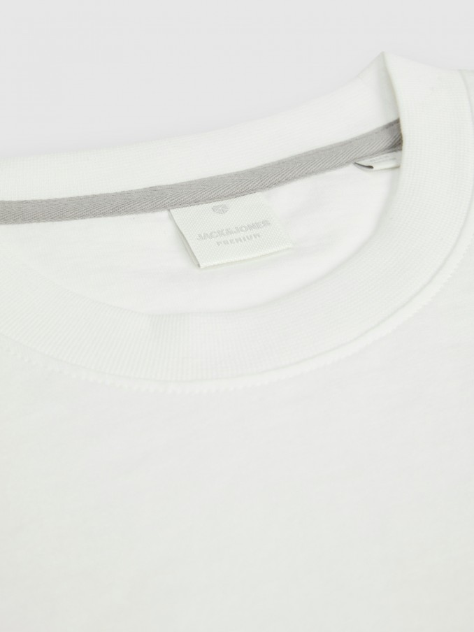 Camiseta Hombre Jack & Jones