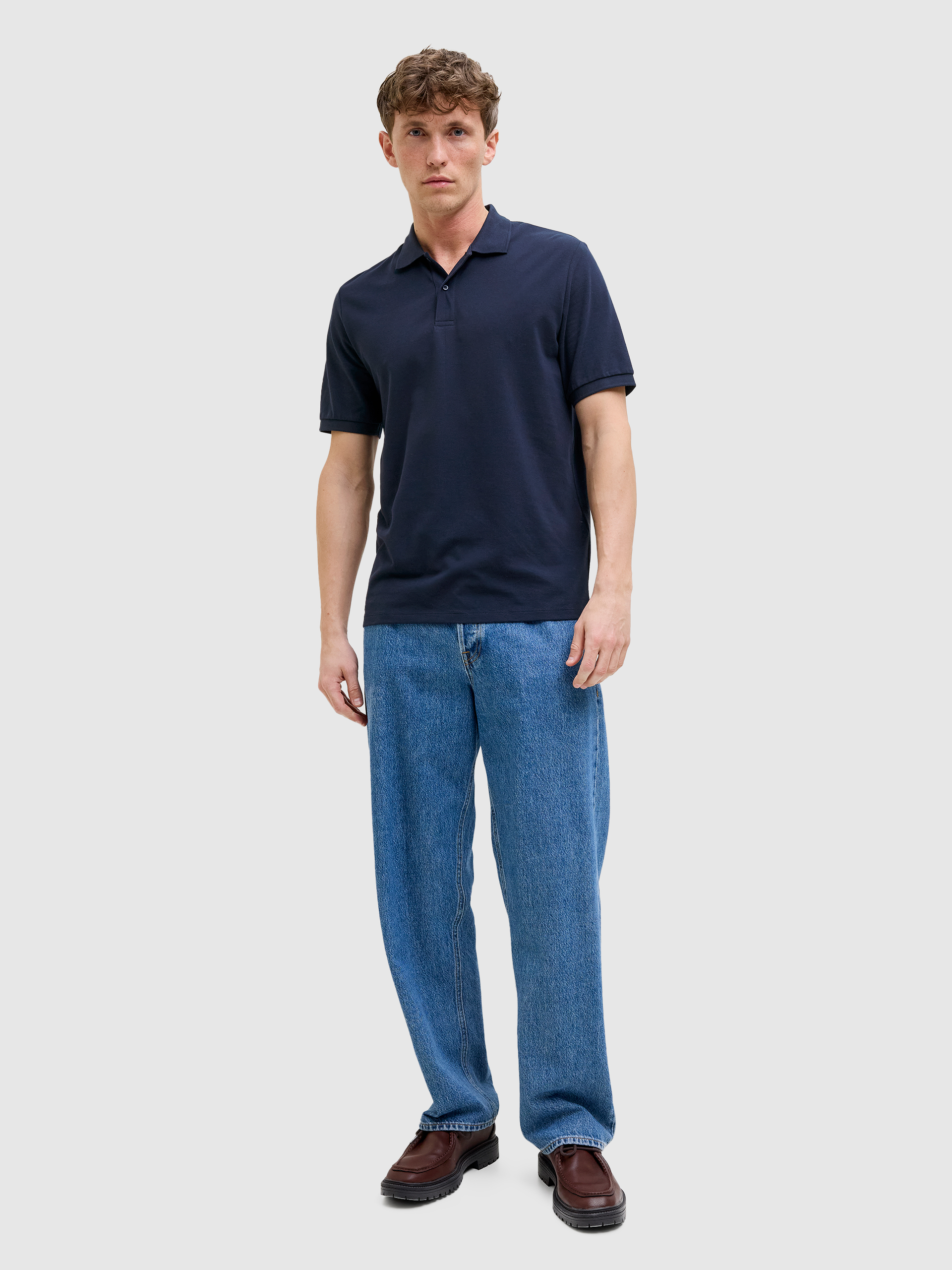 Polo Hombre Jack & Jones