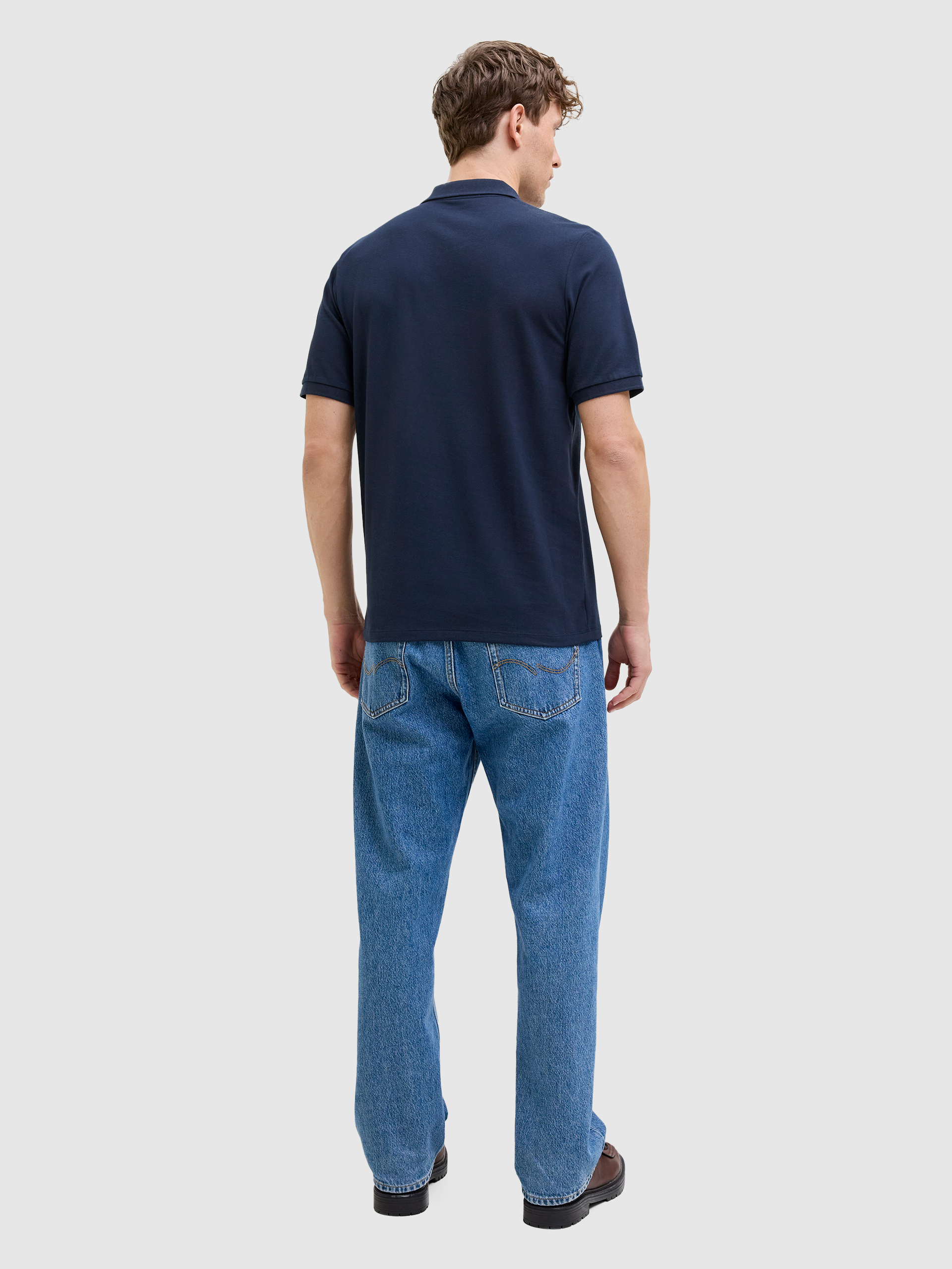 Polo Hombre Jack & Jones