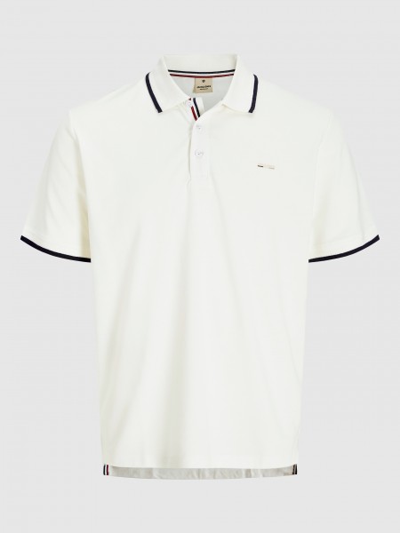 Polo Shirt Man Jack & Jones