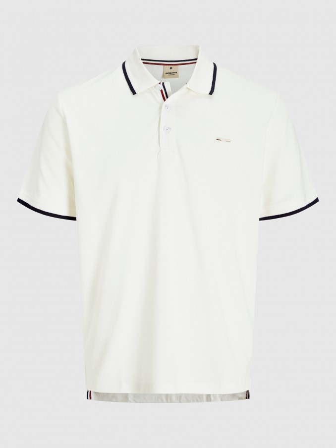 Polo Shirt Man Jack & Jones